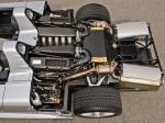 Mercedes-Benz CLK GTR AMG Roadster 2002 года